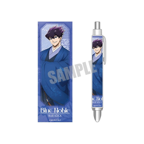 『ブルーロック』ボールペン 烏 旅人 Blue noble ver.